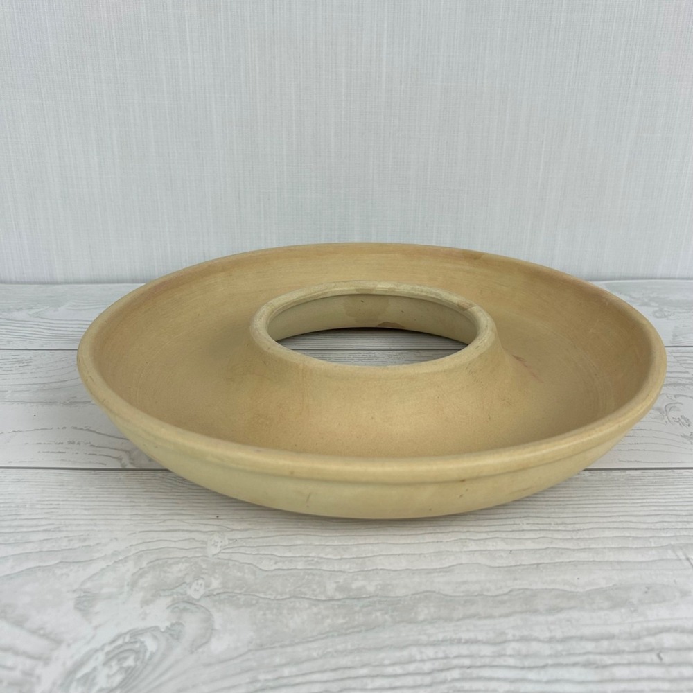 Superstone Sassafras Enterprises Wreath Bread Mold Made In USA 10.5" - Picture 4 of 11